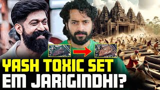 🚨Rocking Star YASH Controversy Explained🌳🪓 Asalu Em Jarigindhi  Aye Jude Ante Manam✊ [upl. by Bryan951]