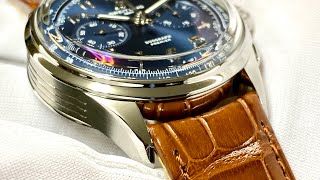 BREITLING PREMIER B15 DUOGRAPH42【AB1510171C1P1】ブライトリング プレミエ B15デュオグラフ42 [upl. by Anirrehs280]