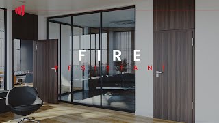 Wesmarc Super Doors Your Shield Against Fire Hazards [upl. by Retloc68]