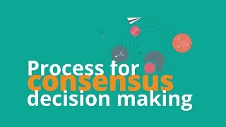 How to do consensus decision making [upl. by Notna]