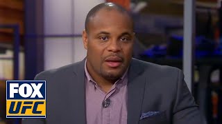 Daniel Cormier responds to Jon Jones recent UFC reinstatement  UFC TONIGHT [upl. by Aleahpar]