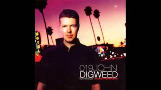 John Digweed  Global Underground 019  1 CD  Full album [upl. by David486]