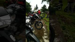 Motor Touring Pagerwojo Sendang sudah sampai tunjung biru [upl. by Ajram]