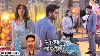 Yeh Rishta Kya Kehlata Hai  आख़िर Armaan ने कैसे React किया जब उसने Abhira का Pregnancy राज जाना [upl. by Butcher123]