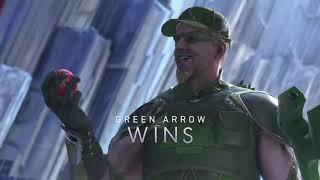 Injustice 2 Xbox One Arcade as Green Arrow [upl. by Effie]