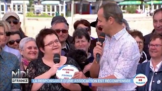 À Rochefort lHermione en fait chavirer plus dun [upl. by Oahc]