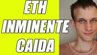 ETHERIUM Y SU POSIBLE CAIDA SHORT A TOPE IGUAL A CFX [upl. by Notffilc]