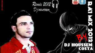 cheb Faycal  Win Rah LGalb Li Yansak Remix by Deejay houssem costa [upl. by Wirth]