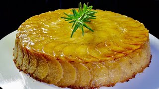 Upside Down Potato Gratin – Bruno Albouze [upl. by Burrton29]