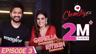 Riteish Deshmukh and Genelia DSouza ❤️💓Bollywood Cute Couple 😍👫 riteishdeshmukh🌹Vishwa Creations [upl. by Thaine]