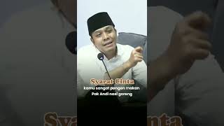 termasuk syarat cinta yaitu mengikuti kekasih santriwatiindonesia hijab santrilirboyo love [upl. by Afatsuom652]