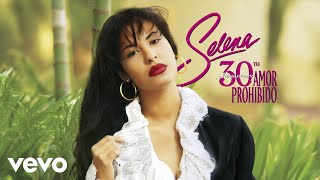 Selena  Si Una Vez ⁠30th Anniversary Visualizer [upl. by Nwahsav858]