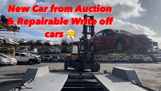 Buying Repairable Write off Car  Inspection Episode 6 [upl. by Heigl]