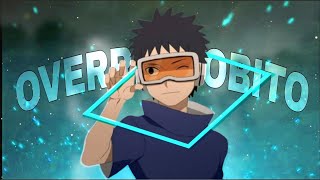 Override  Obito quotbadassquot EDITAMV [upl. by Charpentier]