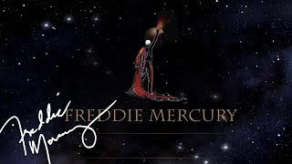 Freddie Mercury  Love Kills Official Lyric Video [upl. by Martinsen]