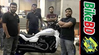 1800cc Suzuki Boulevard M109R BOSS In Bangladesh [upl. by Eldnek]