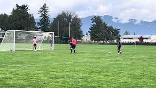 FHSS Firehawks vs Rick Hansen Hurricanes PK’s [upl. by Parsaye]