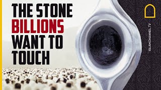 Black Stone the stone billions want to touch [upl. by Amero]