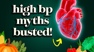 Shocking Truths About High Blood Pressure Dr McDougall Reveals All Part 1 [upl. by Anikehs]