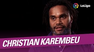 The Story of Christian Karembeu [upl. by Assinna]