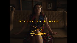 OCCUPY YOUR MIND  Diana Goldberg Official Music Video [upl. by Chrissa]