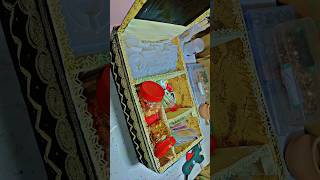 Upcycled Fruit Box Organizershorts youtube [upl. by Mercie539]