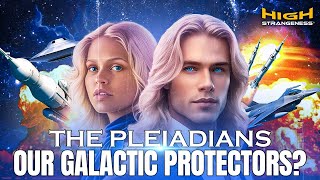 Pleiadians Alien Race Influencing Humanity [upl. by Trenton]