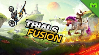 KURZ UND HEFTIG 🎮 Trials Fusion 50 [upl. by My]