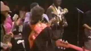 BB King and Friends All Star Cast [upl. by Rehpotirhc]