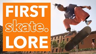 First Skate 4 Lore Has Just Dropped [upl. by Rome]