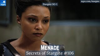 Menace SG1  The Secrets of Stargate [upl. by Frame447]