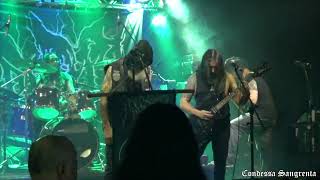 Fenrir – Live at Immortal Spirit Of Ancient Times Full Concert [upl. by Nnael]