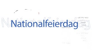 Nationalfeierdag 2021 – De Schäfferot [upl. by Brandie355]