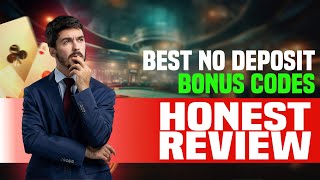 Best No Deposit Bonus Codes  Claim Your Exclusive Offer Now🤑Best No Deposit Bonus Codes Casino [upl. by Ssecnirp260]