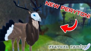 So They Added A PERYTON In FEATHER FAMILY And It’s A Bit DISAPPOINTING￼￼ [upl. by Riggins]