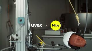 uvex x mips [upl. by Leirol]