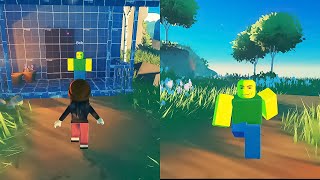 How To Get All Endings In Roblox Prototype Full Walkthrough [upl. by Scopp]