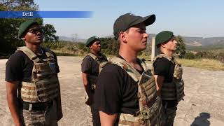 The Importance of Discipline within Military Style Training  Milites Dei Academy [upl. by Hadihsar]