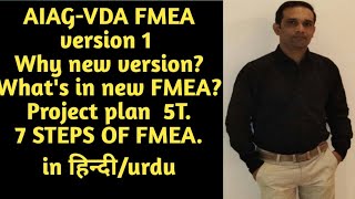 AIAGVDA FMEA version1 awareness in hindiurdu [upl. by Angus887]