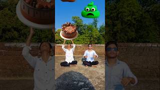 Wow cake 🎂🤪 with for the end twist 😂 VFX Magical Video shortsfeed shorts shortsvideo [upl. by Coco492]