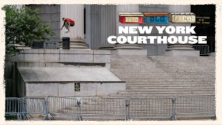 This Old Ledge New York Courthouse [upl. by Anelra]