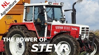 The Power Of STEYR in 2018 [upl. by Mcgray246]