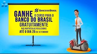 Curso para o Concurso do Banrisul 2015  Legião dos Concurseiros [upl. by Kutzenco684]