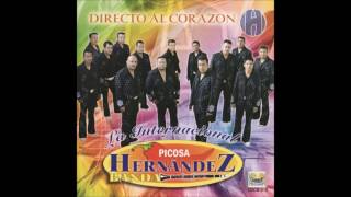 Con Olor a Hierba  La Picosa Hernández Banda [upl. by Aisena]