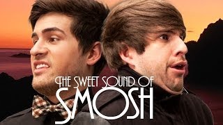 The Sweet Sound of Smosh Commercial [upl. by Ayvid819]