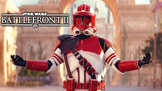 Star Wars Battlefront 2  Funny Moments 37 [upl. by Audi]