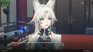 Honkai Star Rail 1485 Lets Play PC Manga Anime SciFi Rollenspiel rundenbasiert deutsch GamePlay [upl. by Ahsrop]