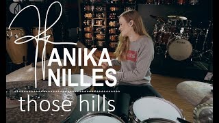 Anika Nilles  Those Hills official video [upl. by Georgena]