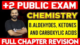 Plus Two Chemistry  Public Exam  8 Aldehydes Ketones and Carboxylic Acids  Eduport Plus Two [upl. by Schweitzer99]