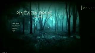 Pineview Drive Homeless  Game Horror Full Gameplay Walkthrough Part 1  Horror Game Indonesia [upl. by Renrew]